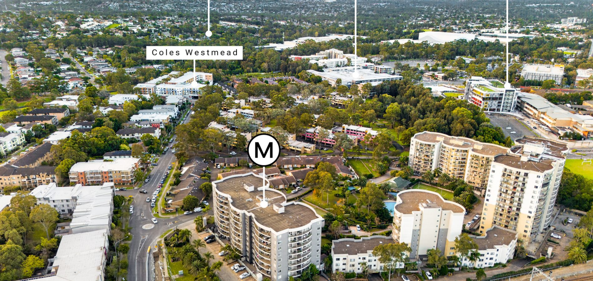 Sold - 909/91D Bridge Road - New Property in Westmead - Real Estate by Amit Nayak