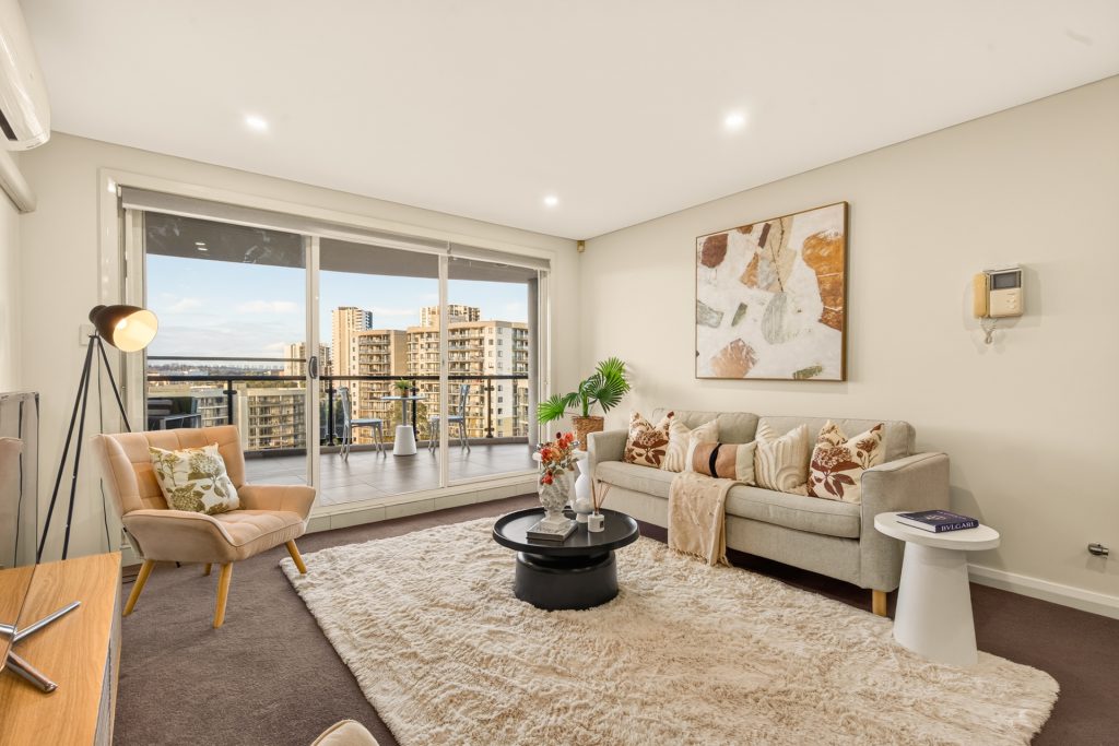 Sold - 909/91D Bridge Road - New Property in Westmead - Real Estate by Amit Nayak