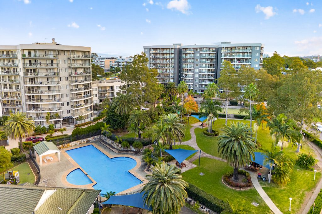 Sold - 909/91D Bridge Road - New Property in Westmead - Real Estate by Amit Nayak