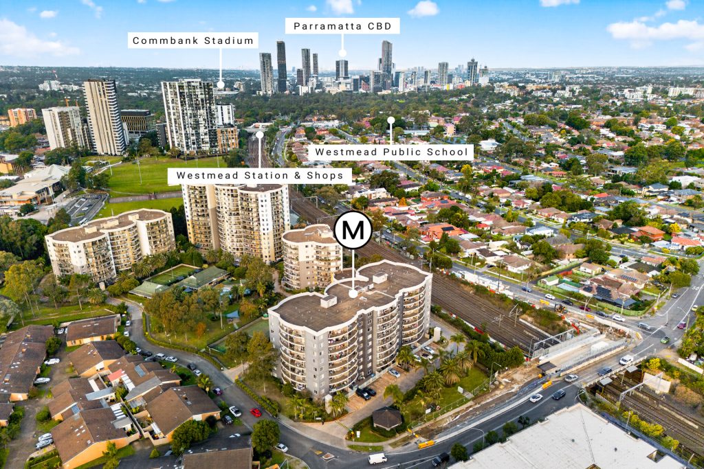Sold - 909/91D Bridge Road - New Property in Westmead - Real Estate by Amit Nayak