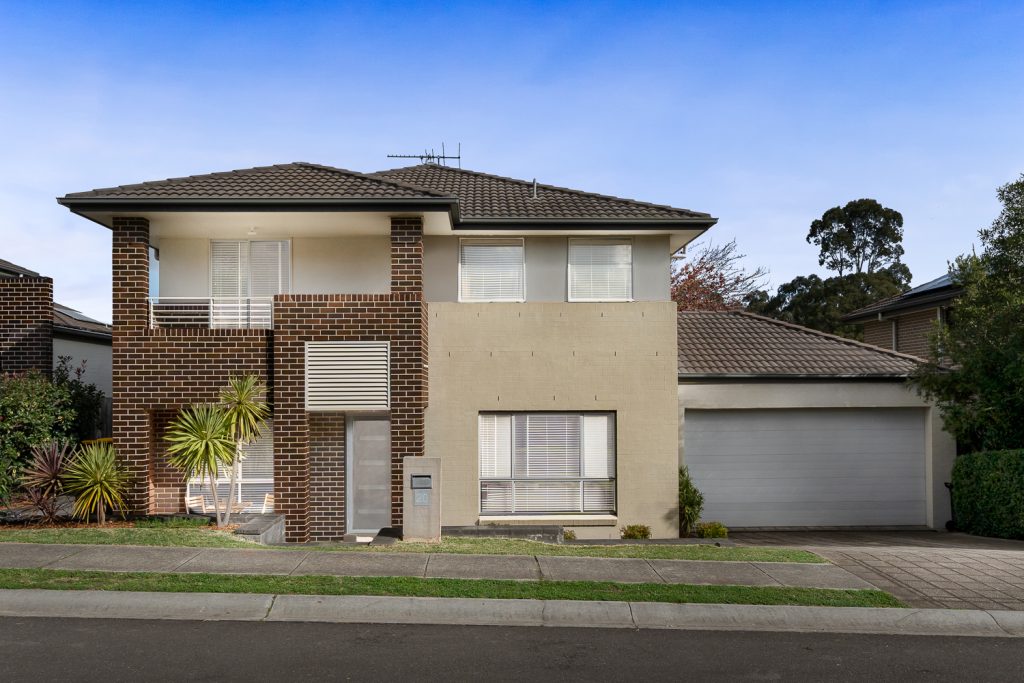 For Sale - 20 Ethan Street - New Property in Kellyville Ridge - Real Estate by Paul Land