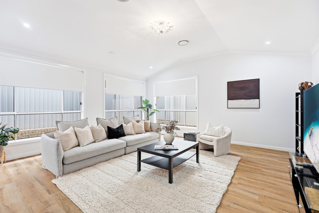 For Sale - 16 Freedom Circuit - New Property in Kellyville Ridge - Real Estate by Paul Land