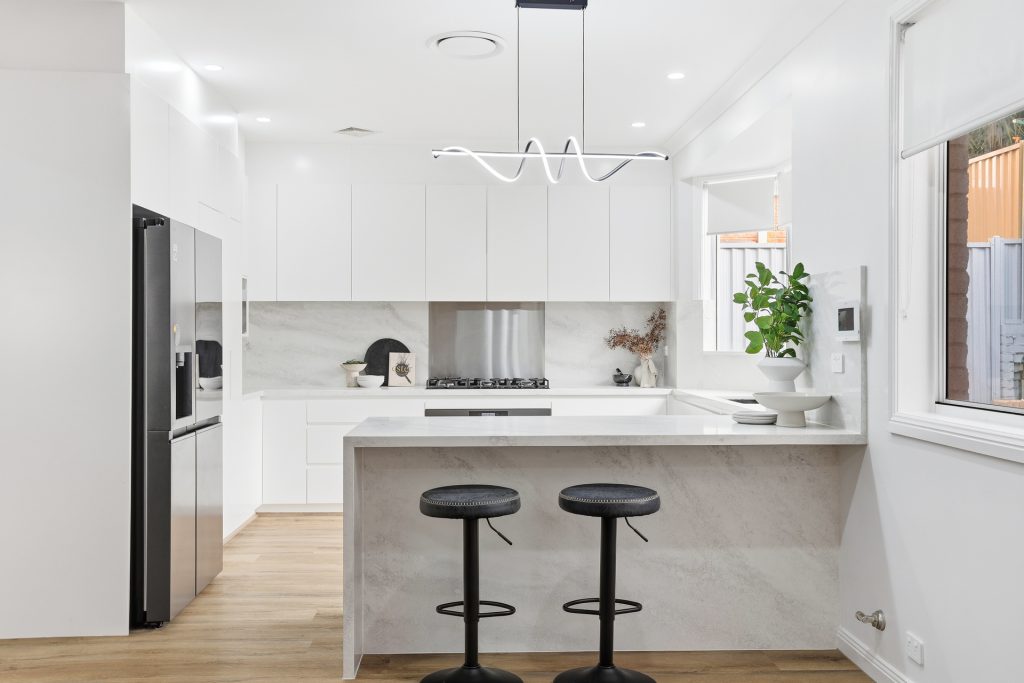 For Sale - 16 Freedom Circuit - New Property in Kellyville Ridge - Real Estate by Paul Land