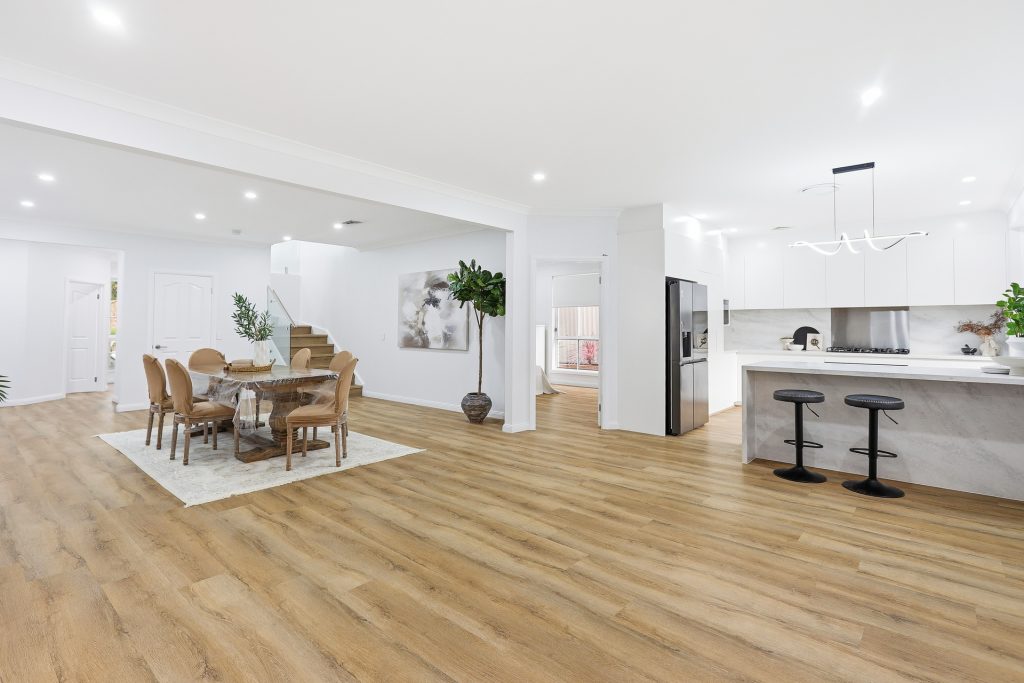 For Sale - 16 Freedom Circuit - New Property in Kellyville Ridge - Real Estate by Paul Land
