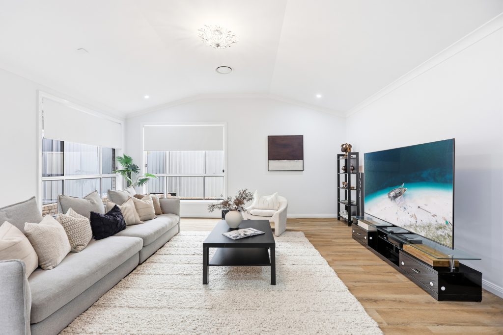 For Sale - 16 Freedom Circuit - New Property in Kellyville Ridge - Real Estate by Paul Land