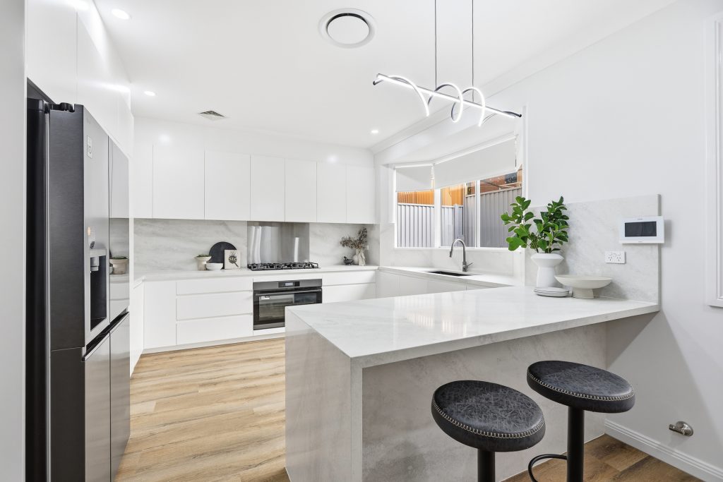For Sale - 16 Freedom Circuit - New Property in Kellyville Ridge - Real Estate by Paul Land
