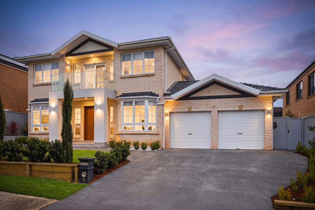 For Sale - 16 Freedom Circuit - New Property in Kellyville Ridge - Real Estate by Paul Land