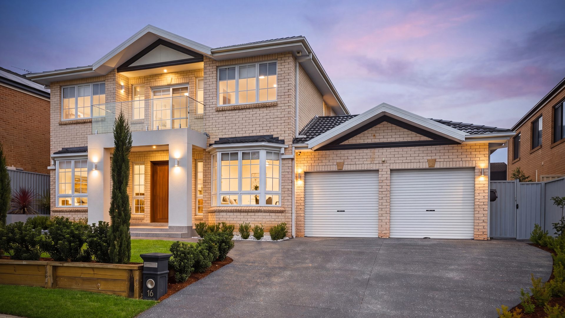 For Sale - 16 Freedom Circuit - New Property in Kellyville Ridge - Real Estate by Paul Land