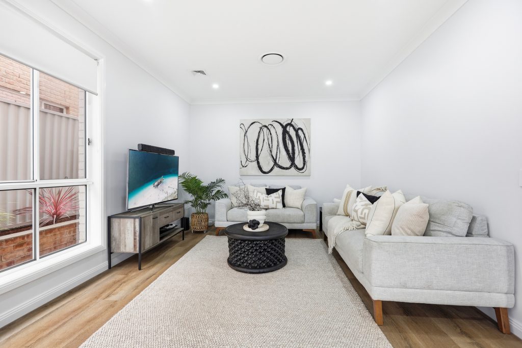 For Sale - 16 Freedom Circuit - New Property in Kellyville Ridge - Real Estate by Paul Land