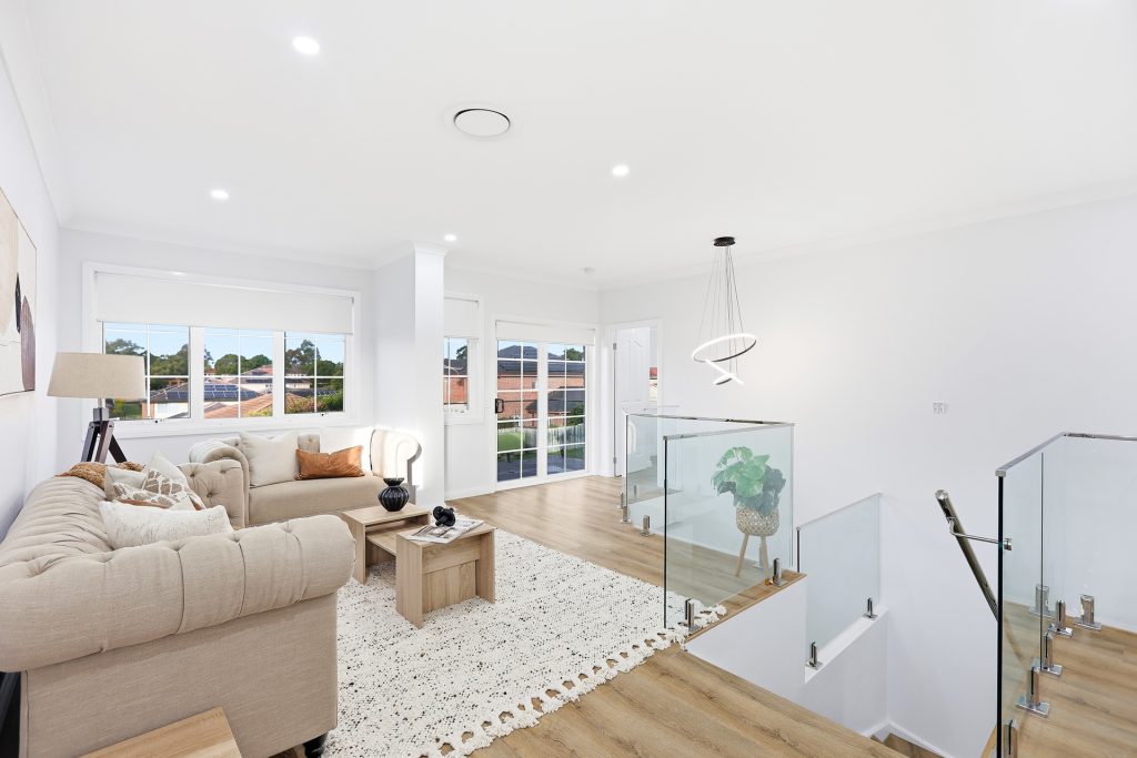 For Sale - 16 Freedom Circuit - New Property in Kellyville Ridge - Real Estate by Paul Land