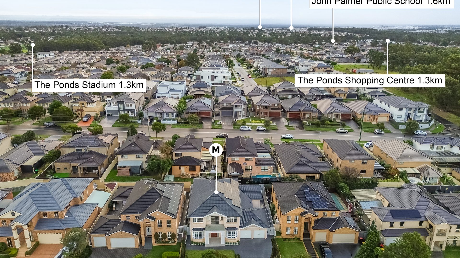 For Sale - 16 Freedom Circuit - New Property in Kellyville Ridge - Real Estate by Paul Land