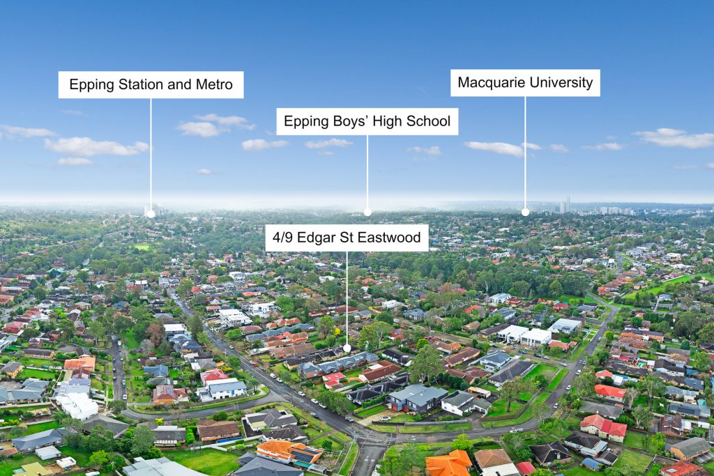 For Sale - 4/9 Edgar Street - New Property in Eastwood - Real Estate by Teena Vaughan