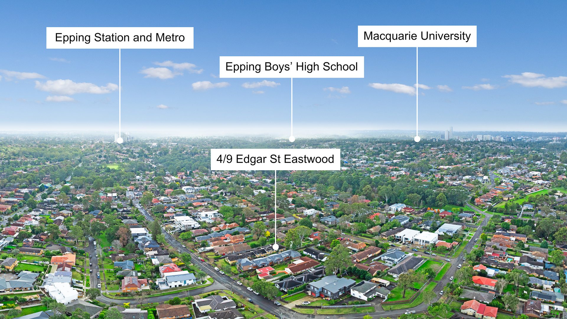 For Sale - 4/9 Edgar Street - New Property in Eastwood - Real Estate by Teena Vaughan