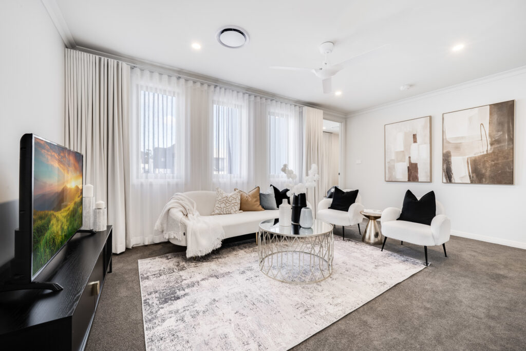 For Sale - 39 Roland Garros Crescent - New Property in North Kellyville - Real Estate by Corie Sciberras