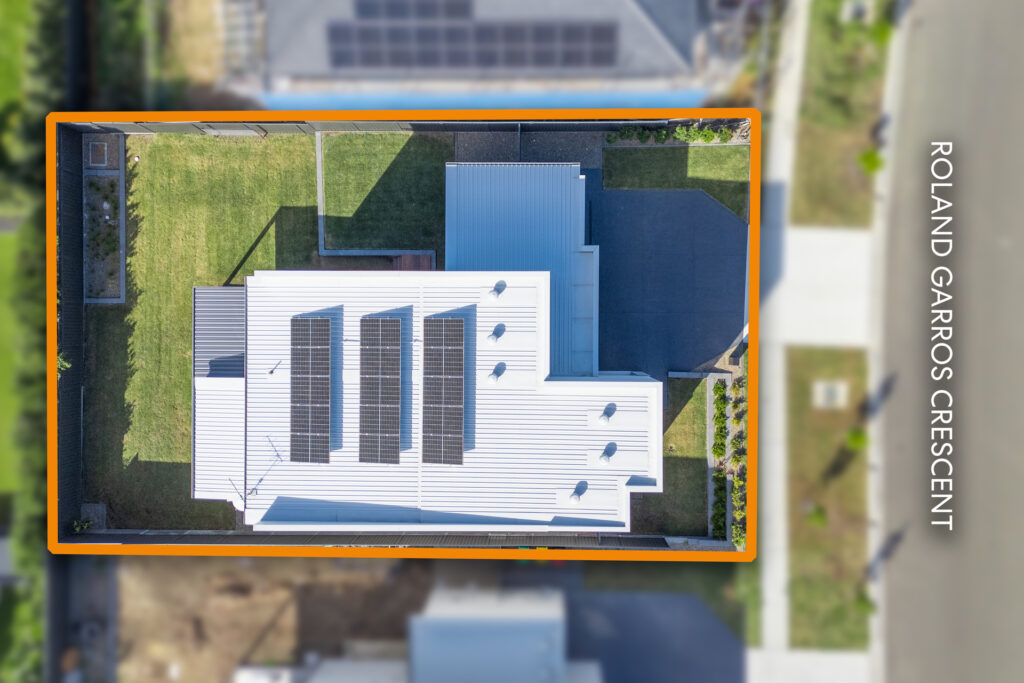 For Sale - 39 Roland Garros Crescent - New Property in North Kellyville - Real Estate by Corie Sciberras