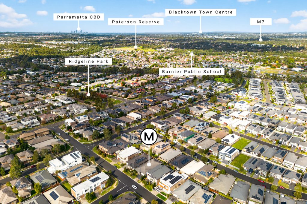 Sold - 15 Mountain Street - New Property in The Ponds - Real Estate by Ruma Mundi