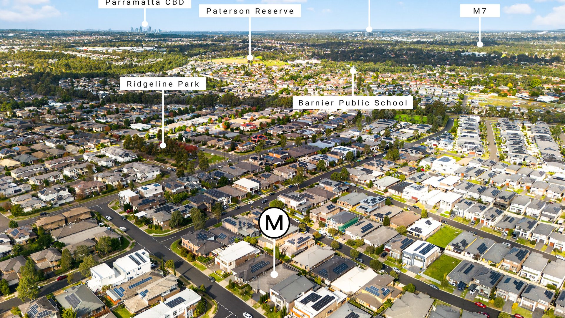 Sold - 15 Mountain Street - New Property in The Ponds - Real Estate by Ruma Mundi
