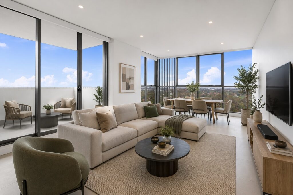For Sale - 1203/9 Gay Street - New Property in Castle Hill - Real Estate by Ana Bujak