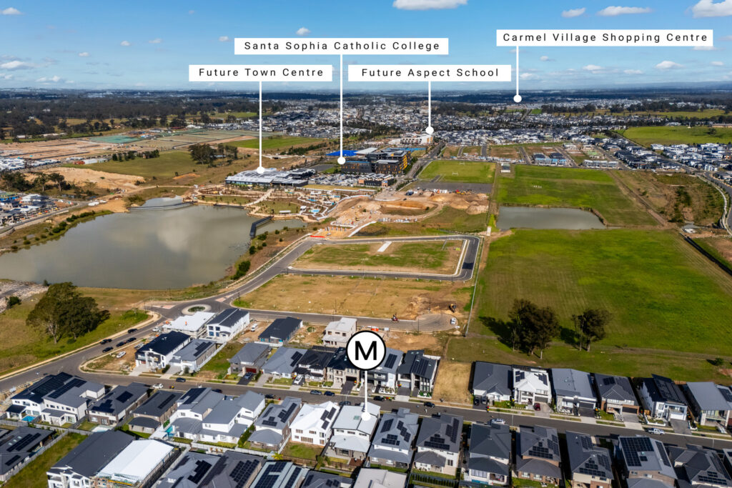 For Sale - 19 Kensei Street (GABLES) - New Property in Box Hill - Real Estate by Louis Stapleton