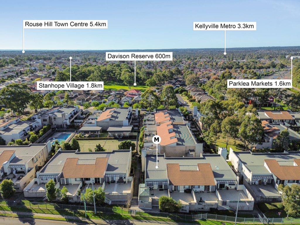 Sold - 68/11 Glenvale Avenue - New Property in Parklea - Real Estate by John Irudayaraj