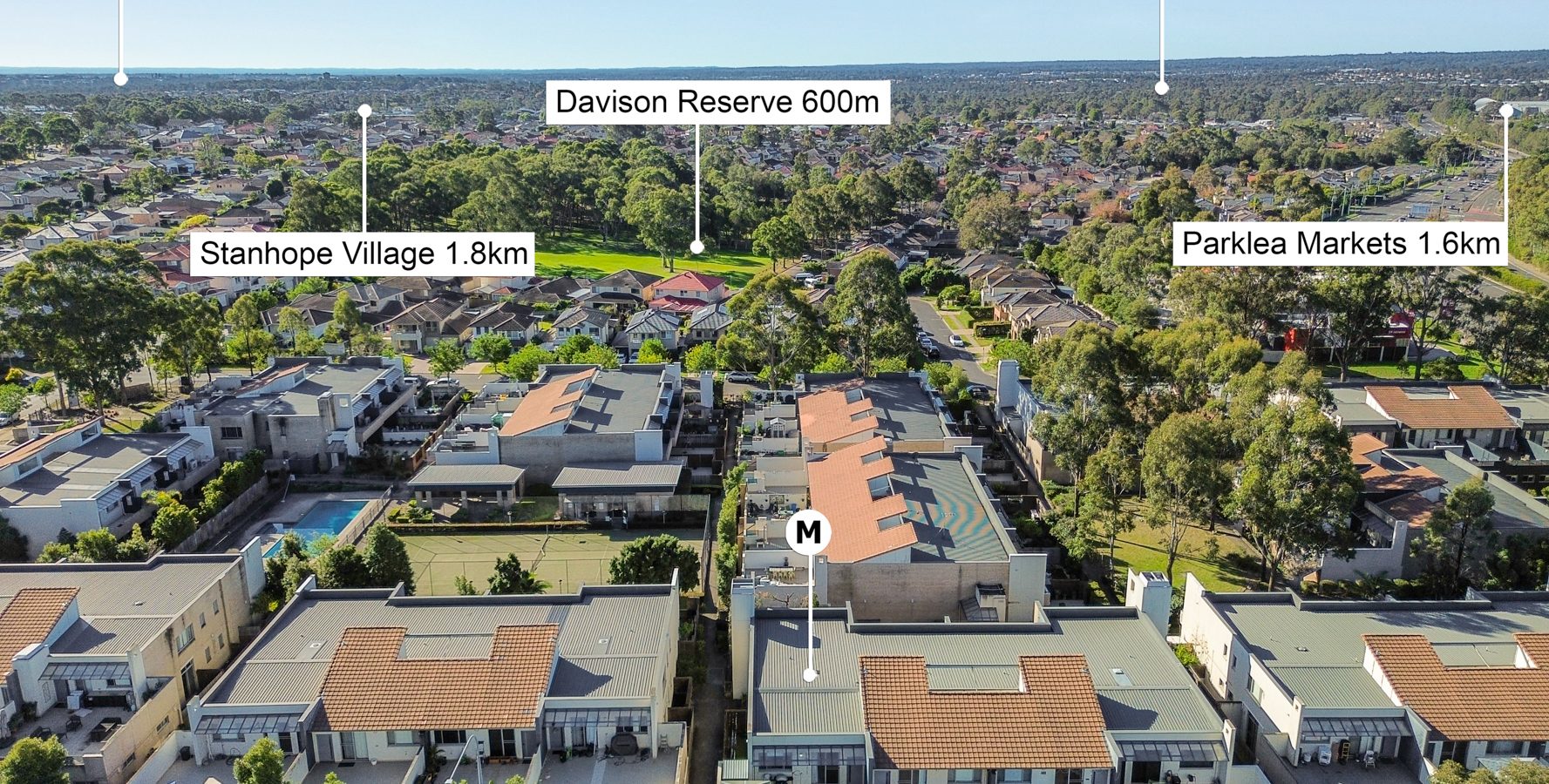 Sold - 68/11 Glenvale Avenue - New Property in Parklea - Real Estate by John Irudayaraj