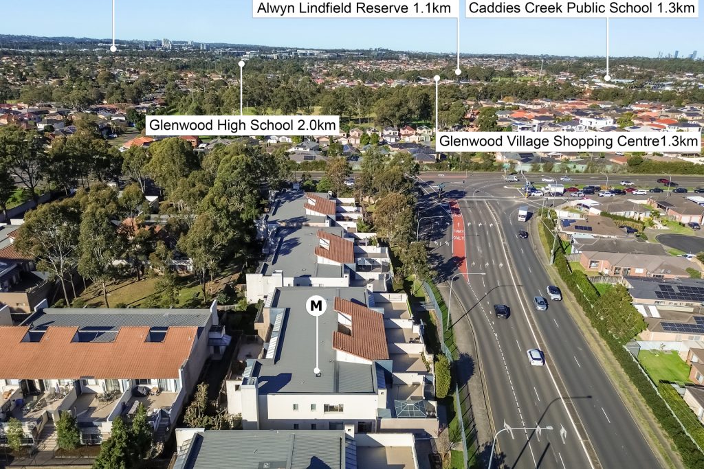 Sold - 68/11 Glenvale Avenue - New Property in Parklea - Real Estate by John Irudayaraj