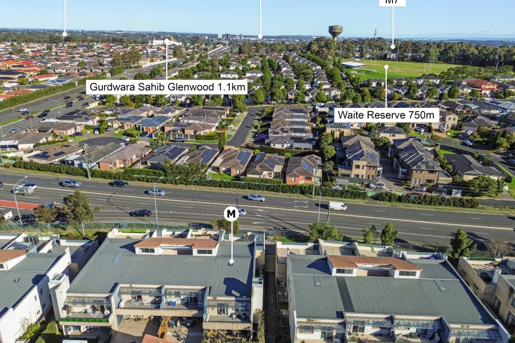 Sold - 68/11 Glenvale Avenue - New Property in Parklea - Real Estate by John Irudayaraj