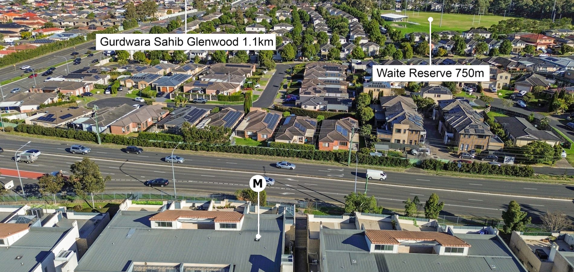 Sold - 68/11 Glenvale Avenue - New Property in Parklea - Real Estate by John Irudayaraj