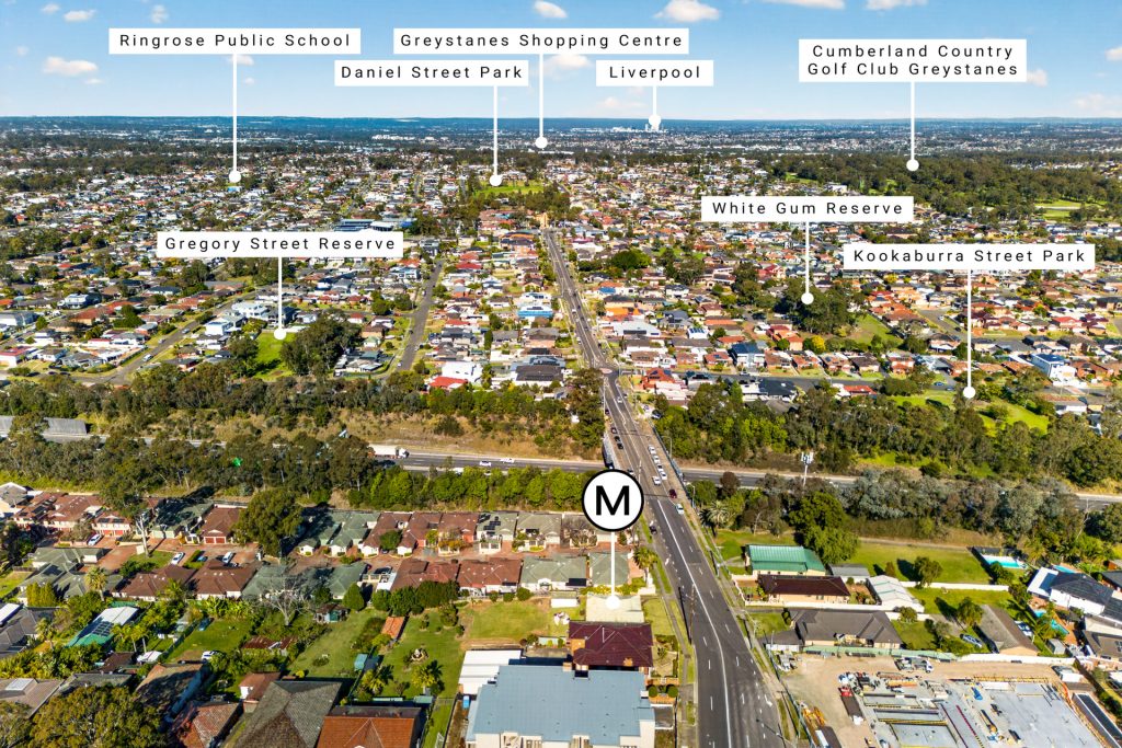 Sold - 4 Ettalong Road - New Property in Greystanes - Real Estate by Monique Layoun