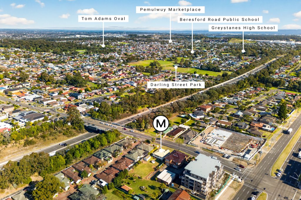 Sold - 4 Ettalong Road - New Property in Greystanes - Real Estate by Monique Layoun