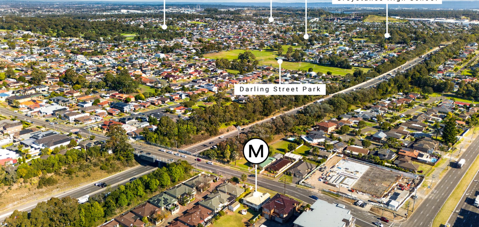 Sold - 4 Ettalong Road - New Property in Greystanes - Real Estate by Monique Layoun