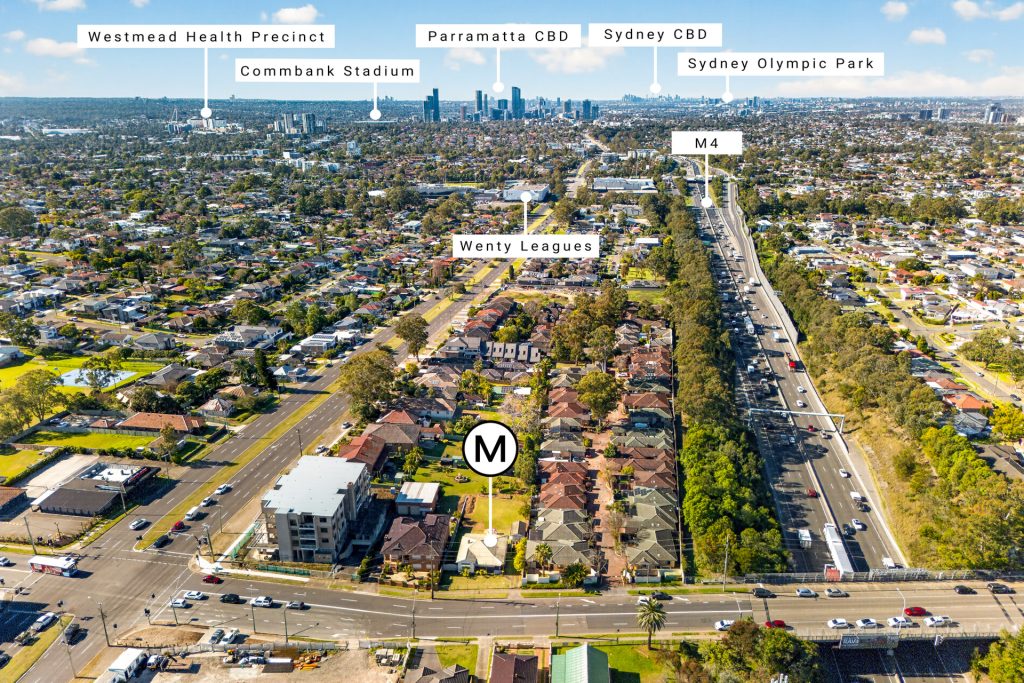 Sold - 4 Ettalong Road - New Property in Greystanes - Real Estate by Monique Layoun