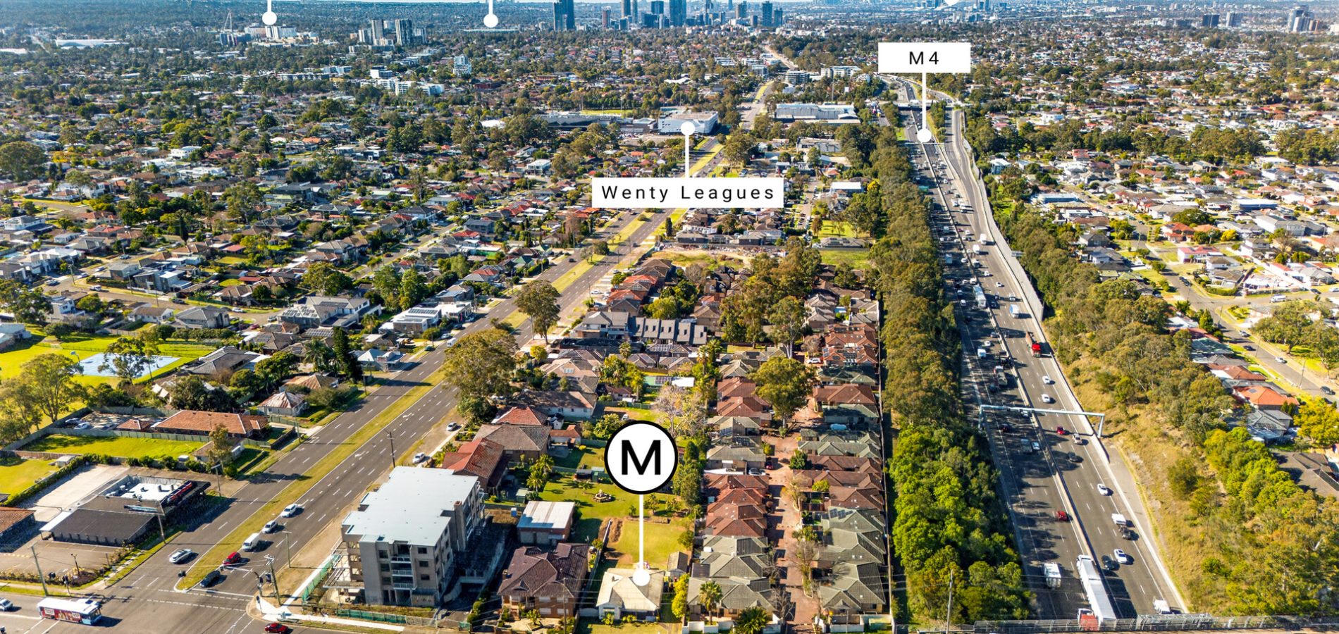 Sold - 4 Ettalong Road - New Property in Greystanes - Real Estate by Monique Layoun