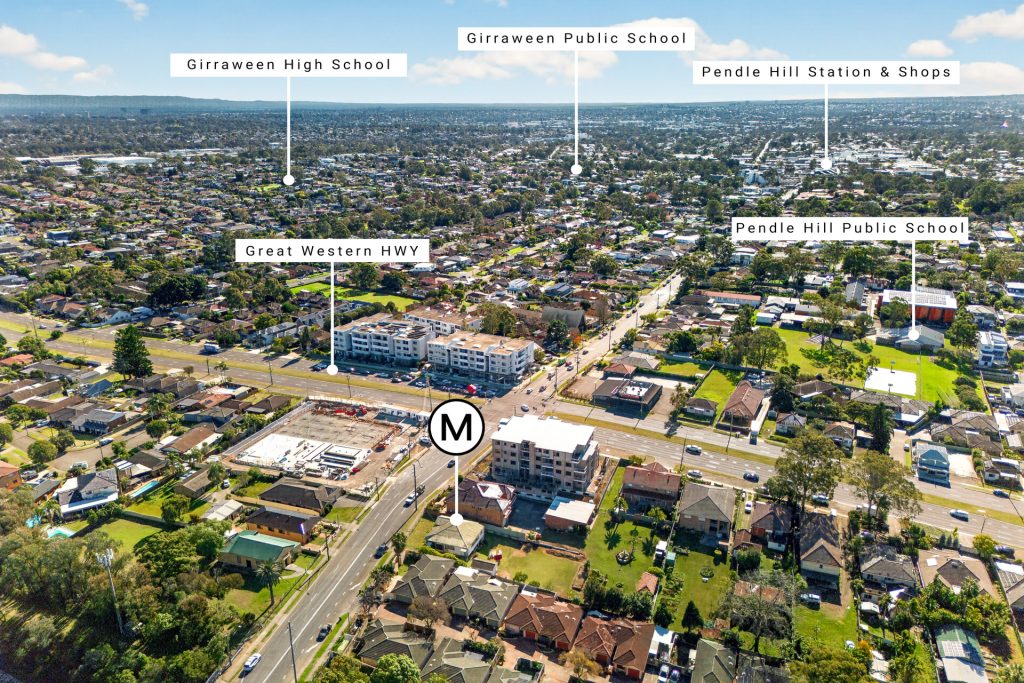 Sold - 4 Ettalong Road - New Property in Greystanes - Real Estate by Monique Layoun