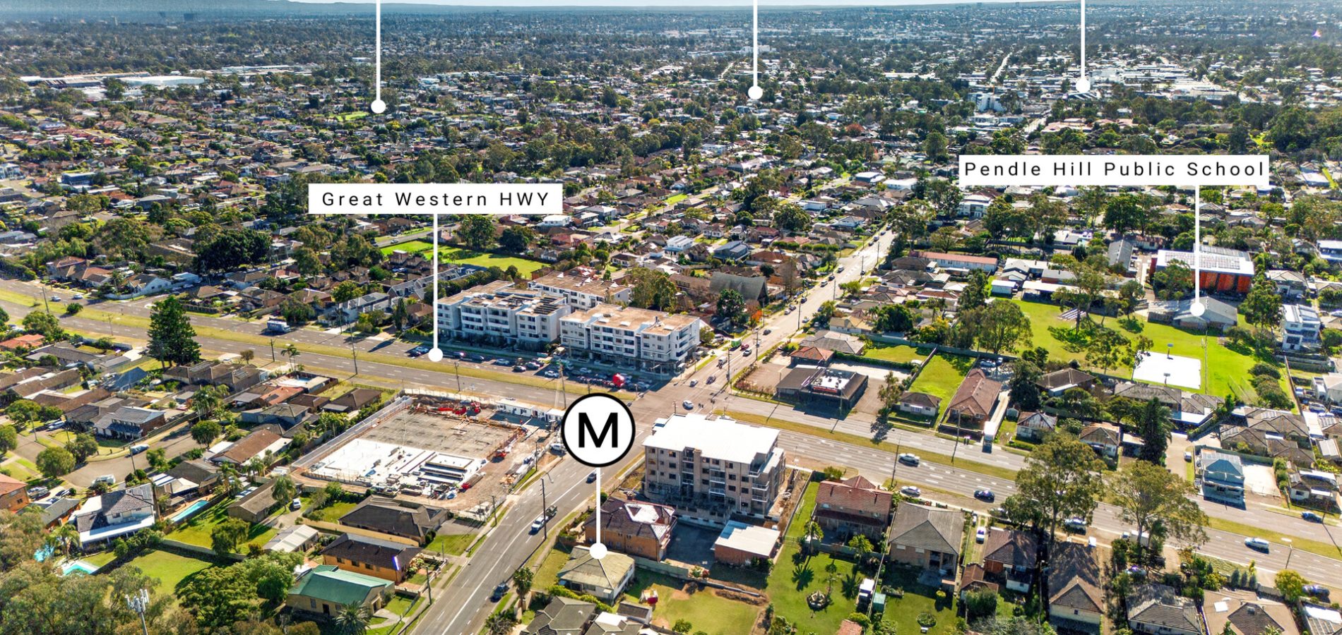 Sold - 4 Ettalong Road - New Property in Greystanes - Real Estate by Monique Layoun