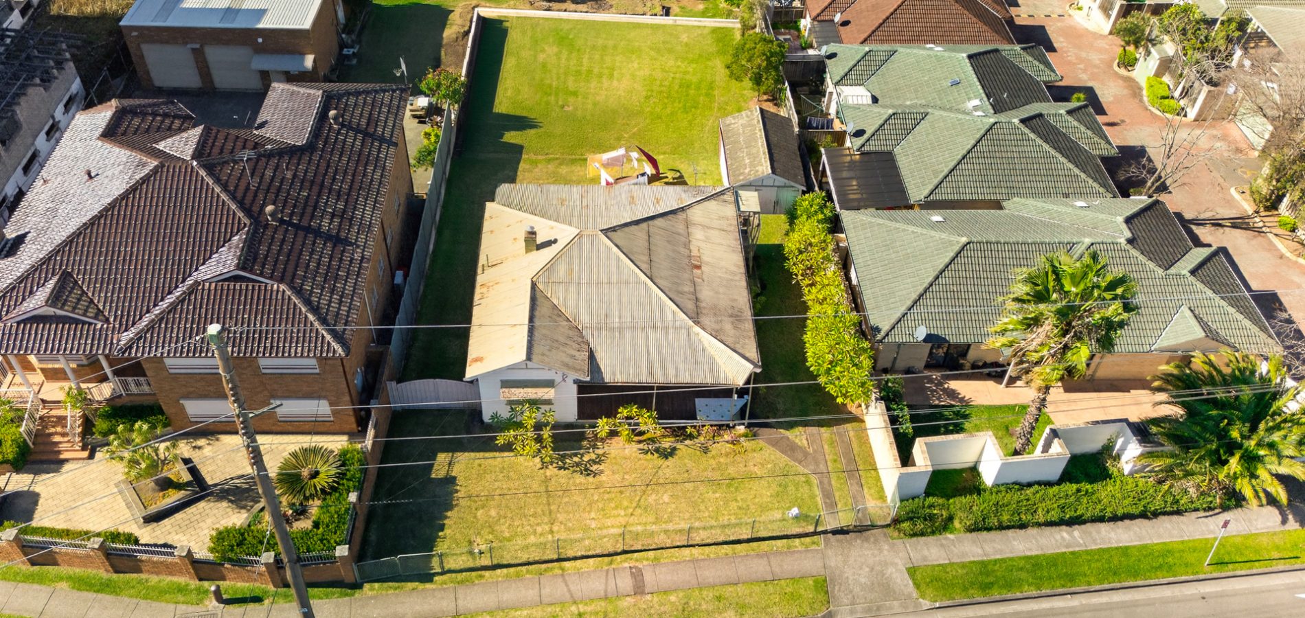 Sold - 4 Ettalong Road - New Property in Greystanes - Real Estate by Monique Layoun