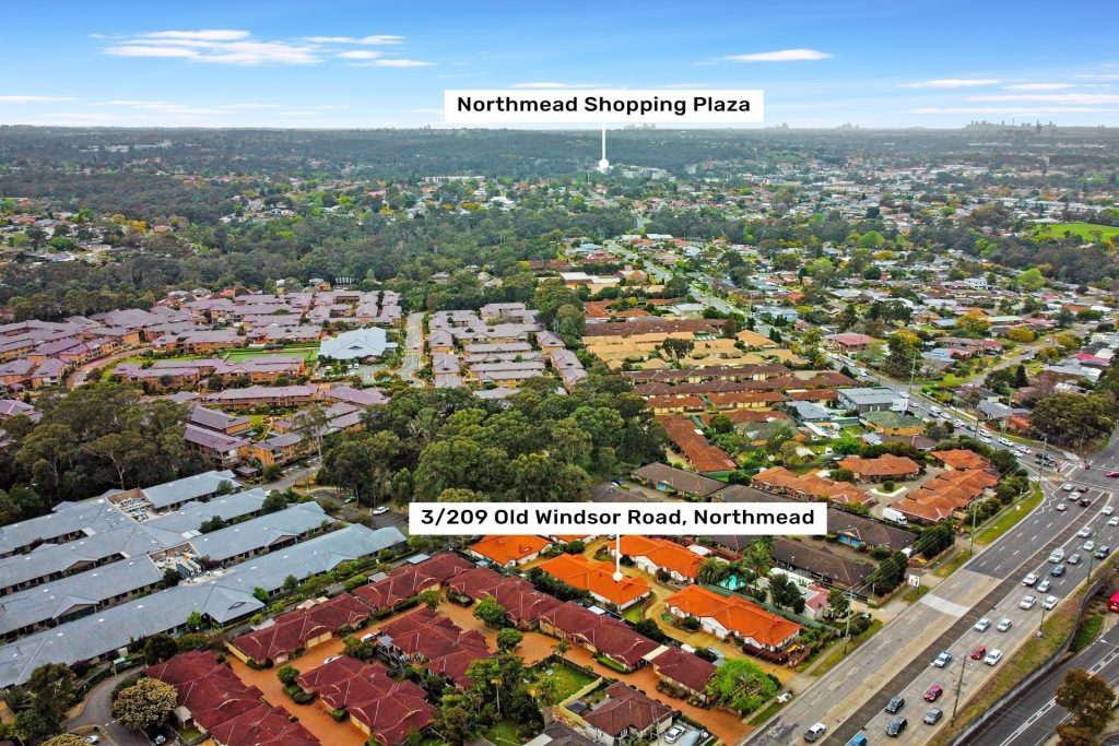 Sold - 3/209 Old Windsor Road - New Property in Northmead - Real Estate by Sam Dalgliesh