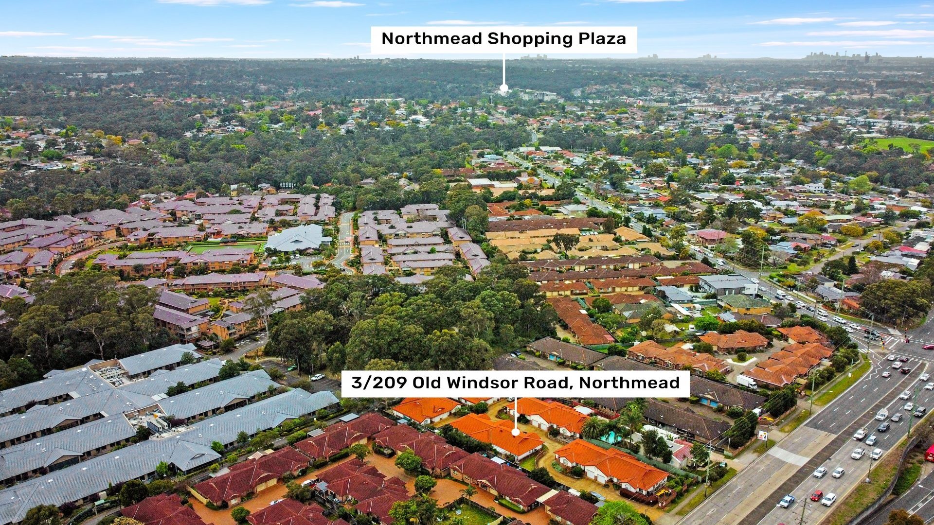 Sold - 3/209 Old Windsor Road - New Property in Northmead - Real Estate by Sam Dalgliesh