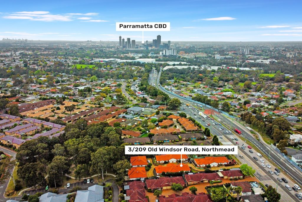 Sold - 3/209 Old Windsor Road - New Property in Northmead - Real Estate by Sam Dalgliesh