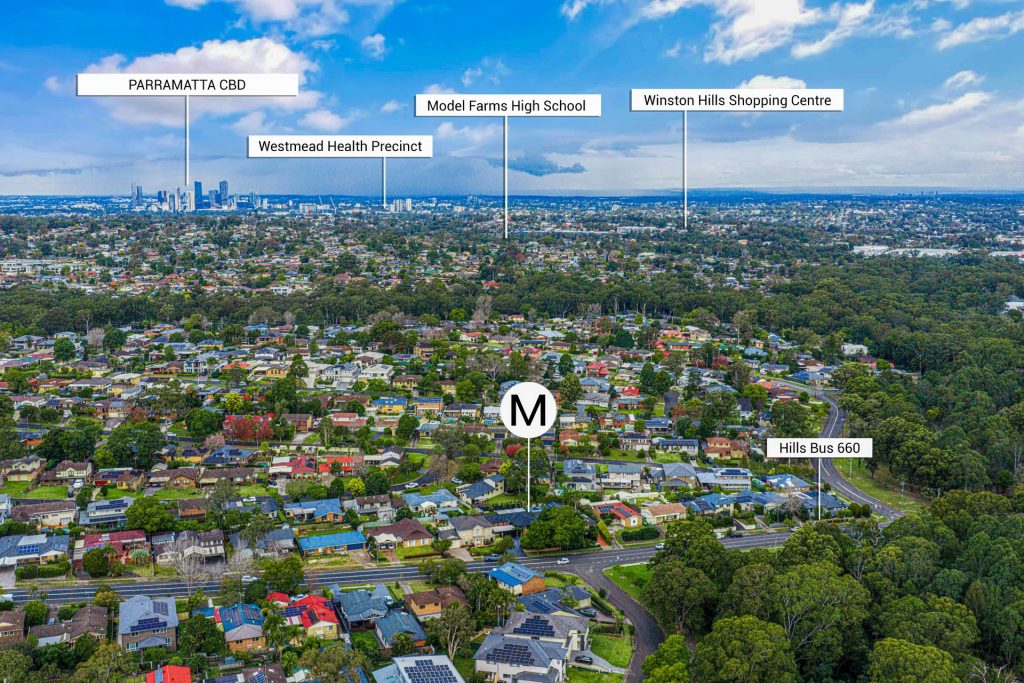 Sold - 126 Merindah Road - New Property in Baulkham Hills - Real Estate by Anthony Ceroli