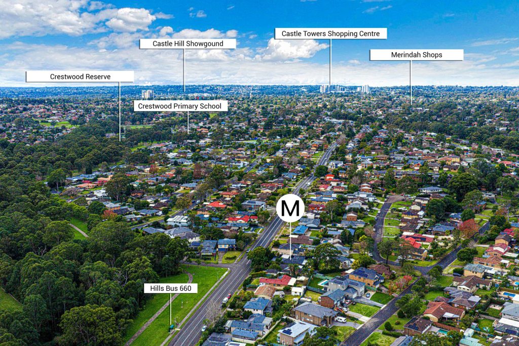 Sold - 126 Merindah Road - New Property in Baulkham Hills - Real Estate by Anthony Ceroli