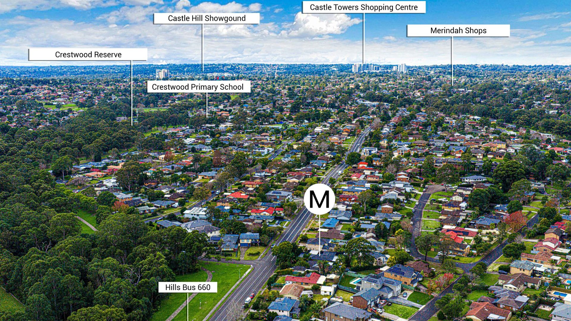 Sold - 126 Merindah Road - New Property in Baulkham Hills - Real Estate by Anthony Ceroli