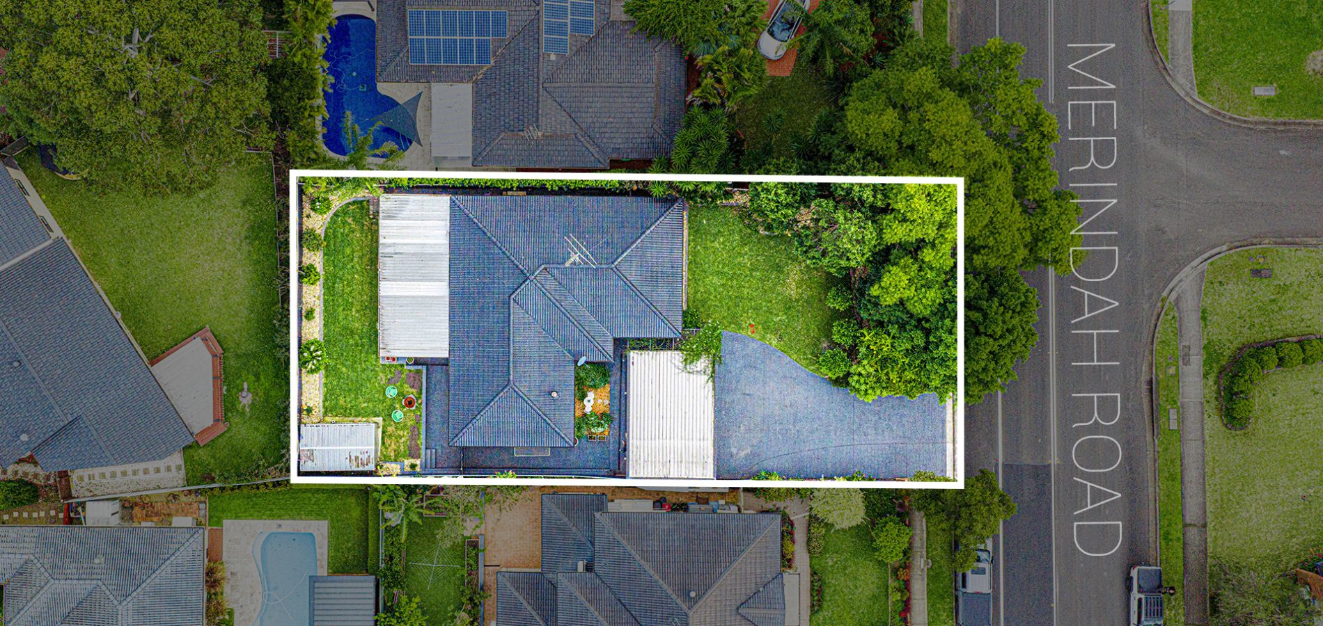 Sold - 126 Merindah Road - New Property in Baulkham Hills - Real Estate by Anthony Ceroli
