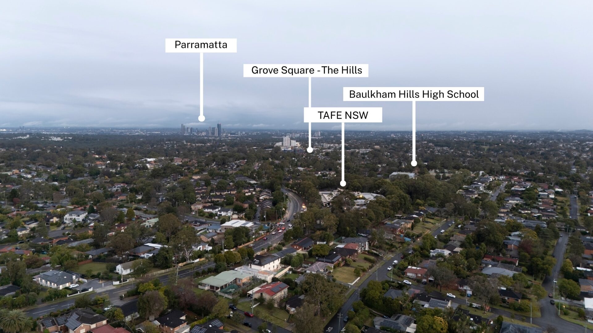 For Sale - 9 Bowman Avenue - New Property in Castle Hill - Real Estate by Richard Hayek
