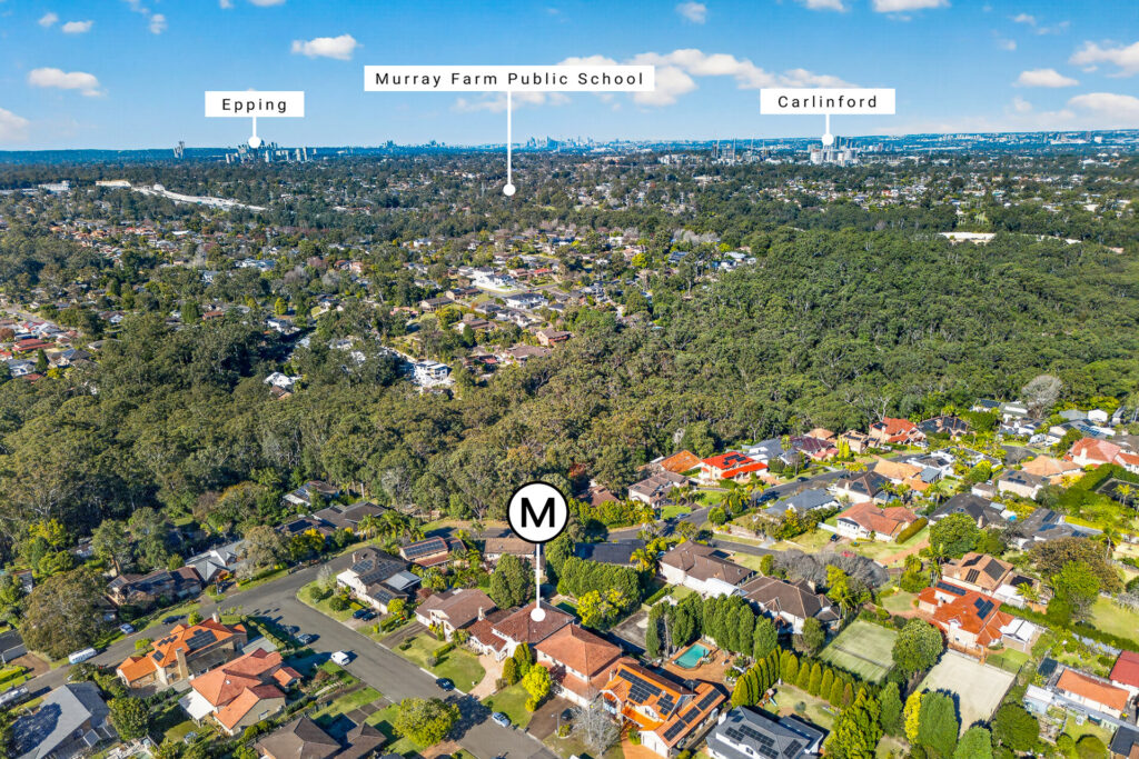 For Sale - 6 Farrer Avenue - New Property in West Pennant Hills - Real Estate by Mark Vinogradov