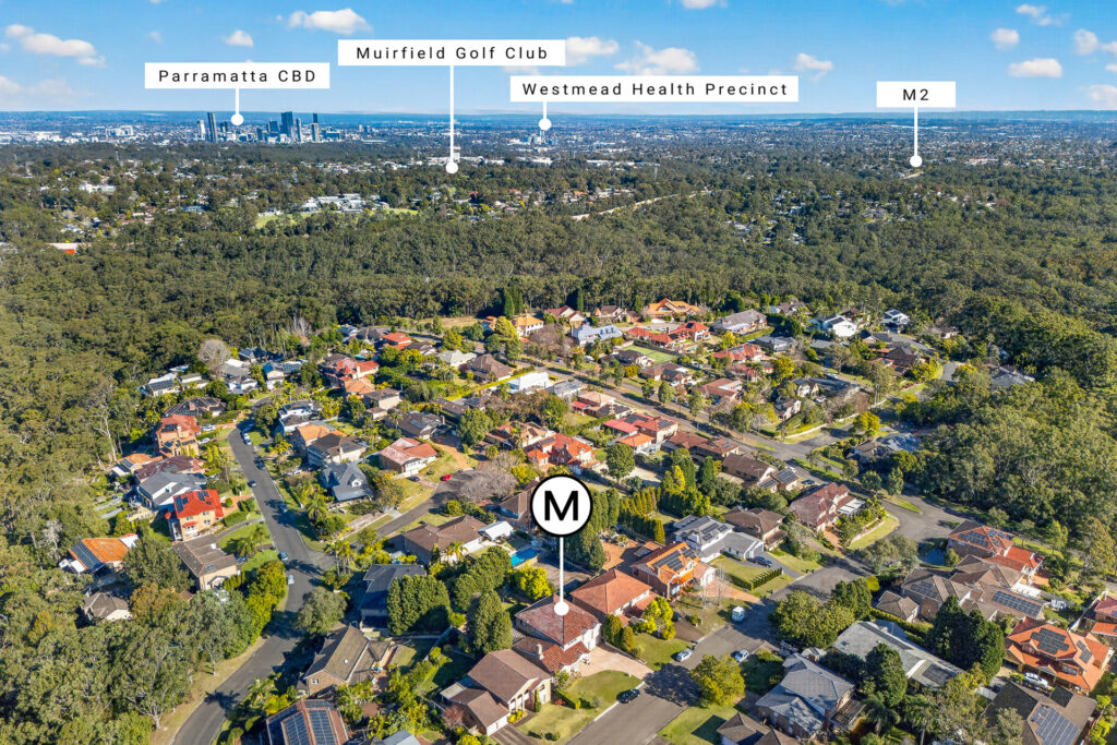 For Sale - 6 Farrer Avenue - New Property in West Pennant Hills - Real Estate by Mark Vinogradov