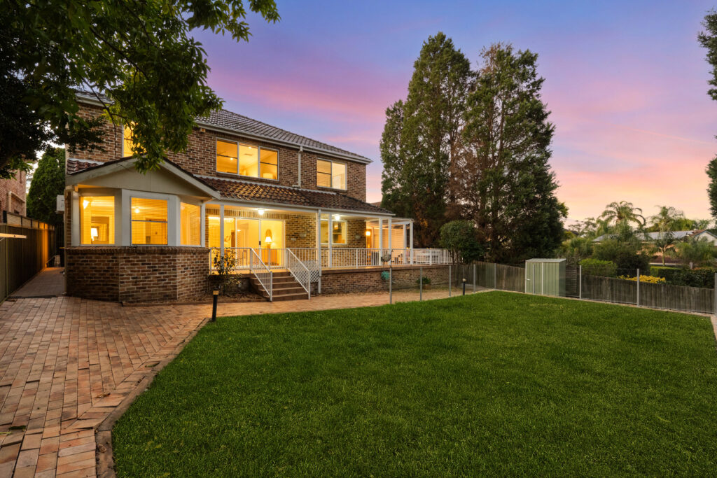For Sale - 6 Farrer Avenue - New Property in West Pennant Hills - Real Estate by Mark Vinogradov
