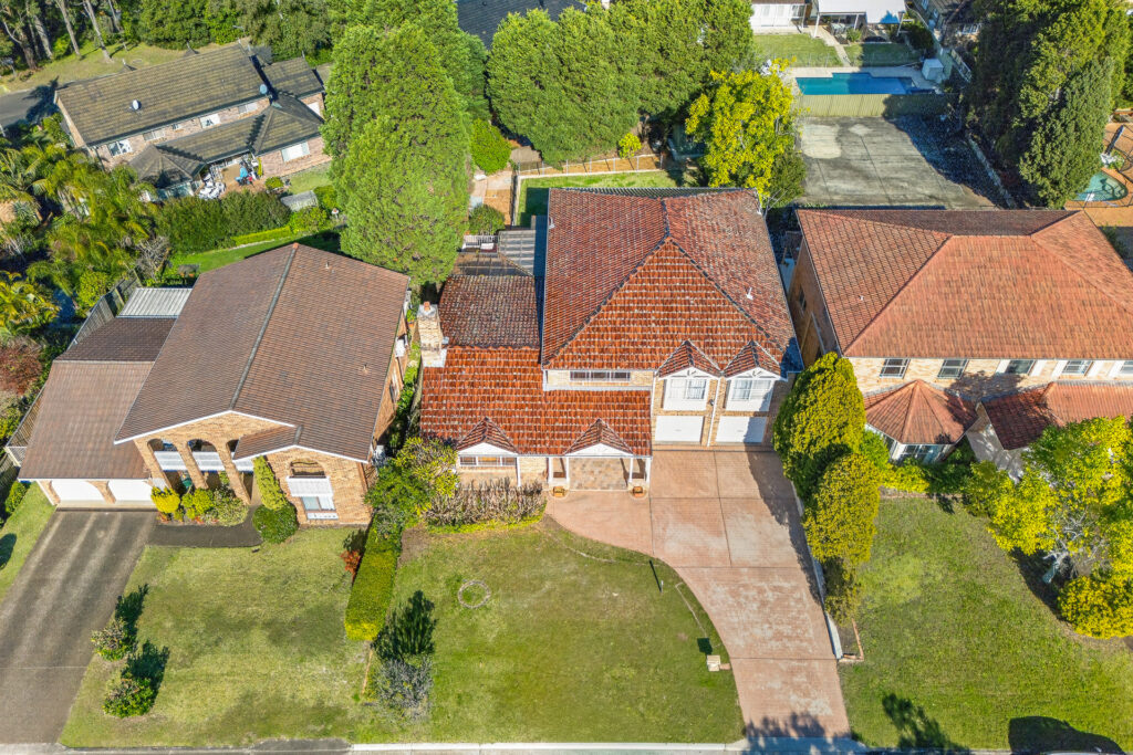 For Sale - 6 Farrer Avenue - New Property in West Pennant Hills - Real Estate by Mark Vinogradov