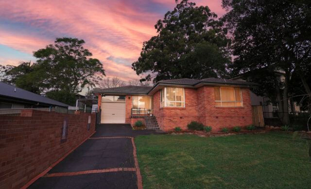 For Sale - 9 Bowman Avenue - New Property in Castle Hill - Real Estate by Richard Hayek