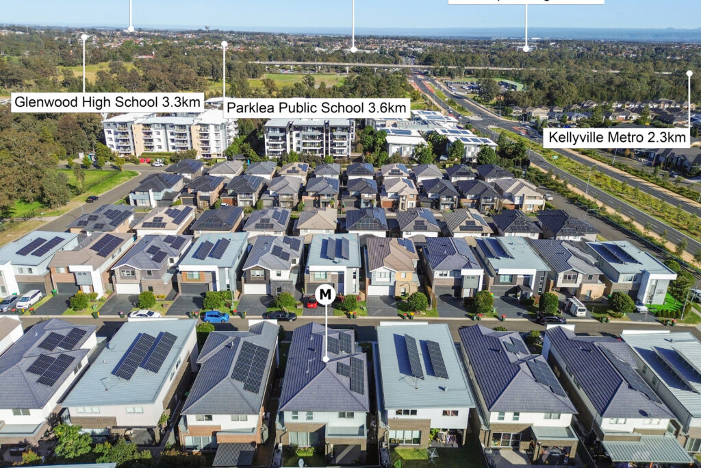 For Sale - 12 Sustainability Avenue - New Property in Kellyville - Real Estate by Maree McCrorie